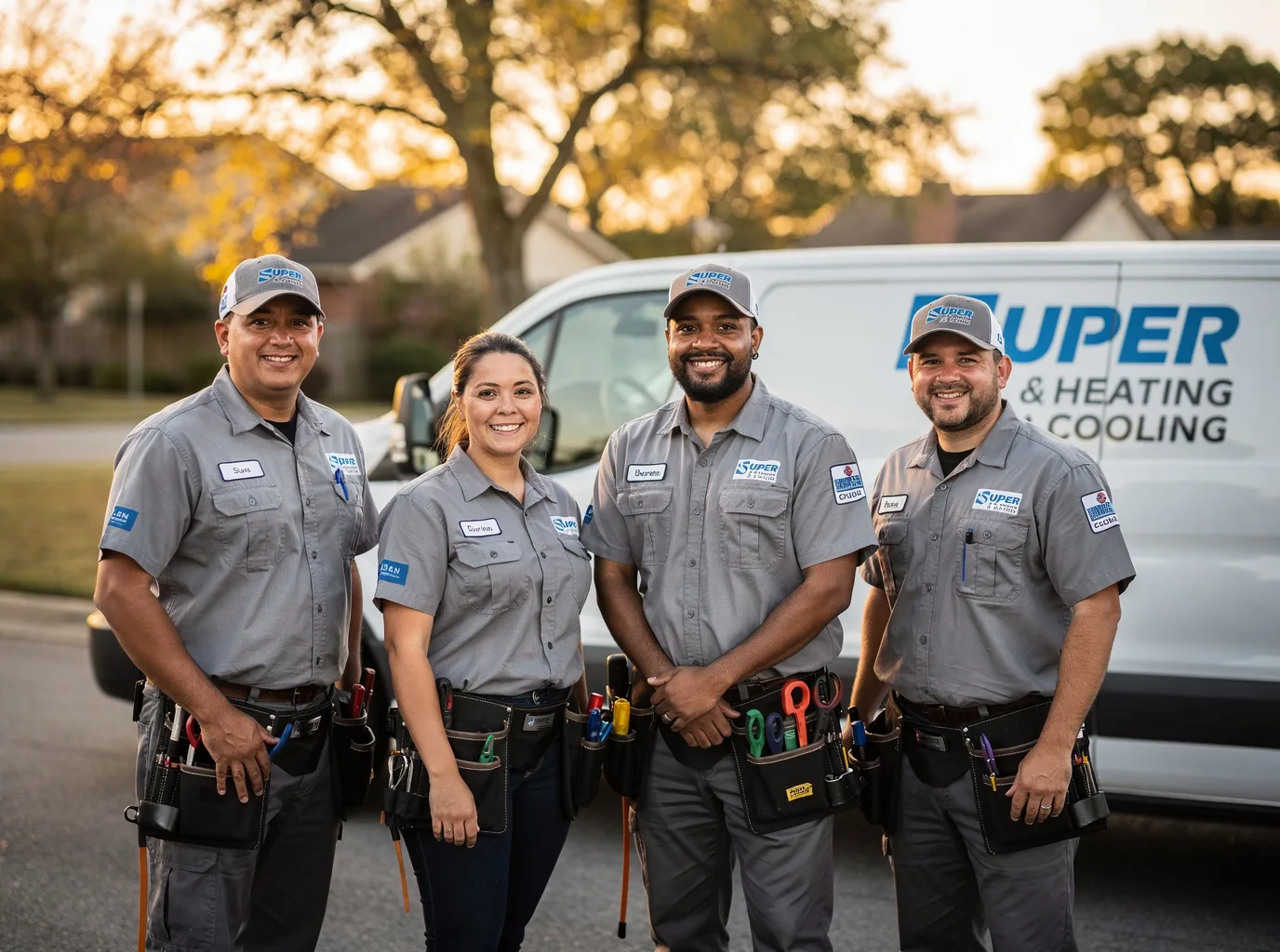 Hvac Repair company in Sheldon, MO